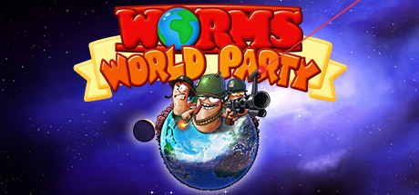 Worms World Party   -  2